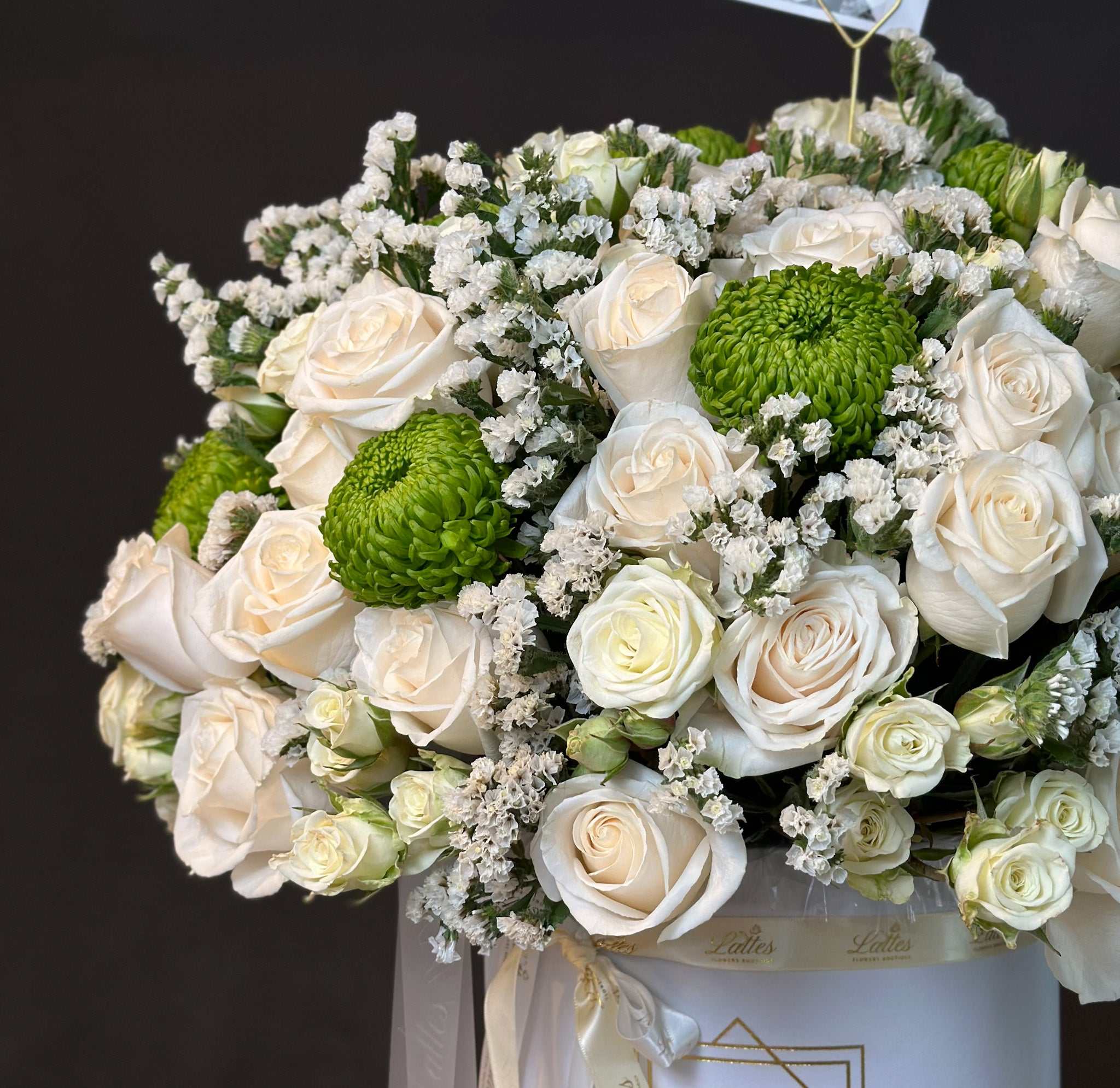 Serenity Flower Box
