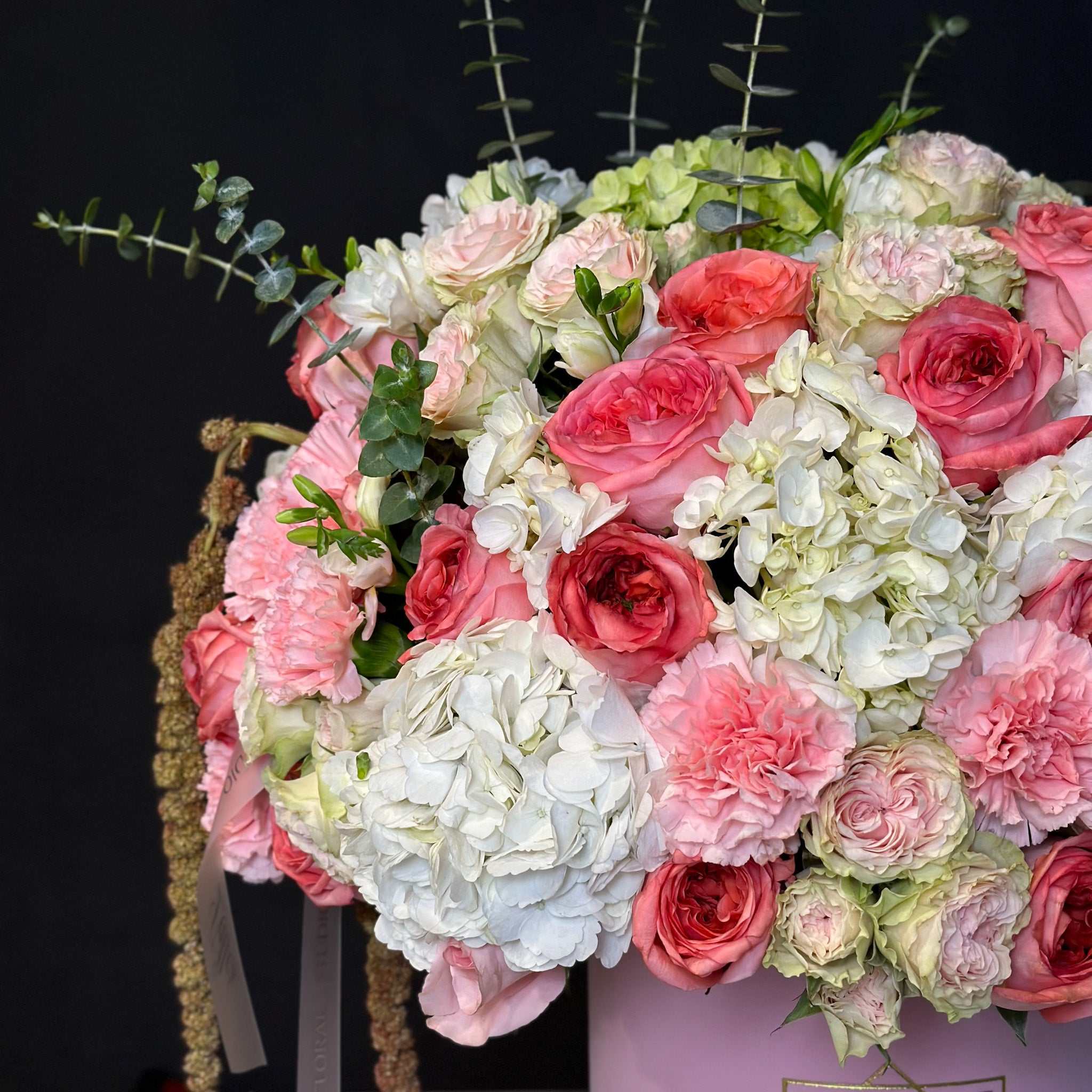 Blush Romance