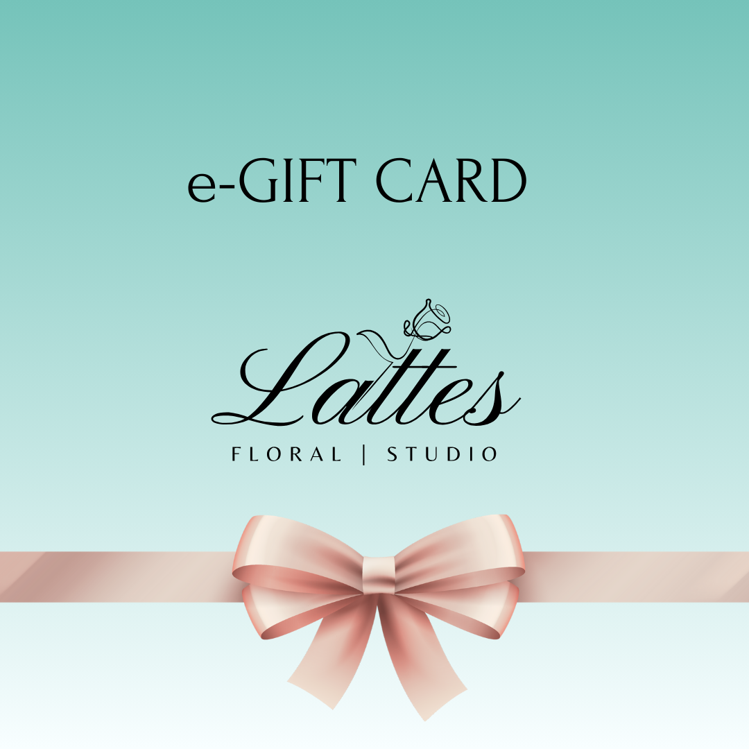 e-Gift Card with personalized message and customizable amount for any occasion