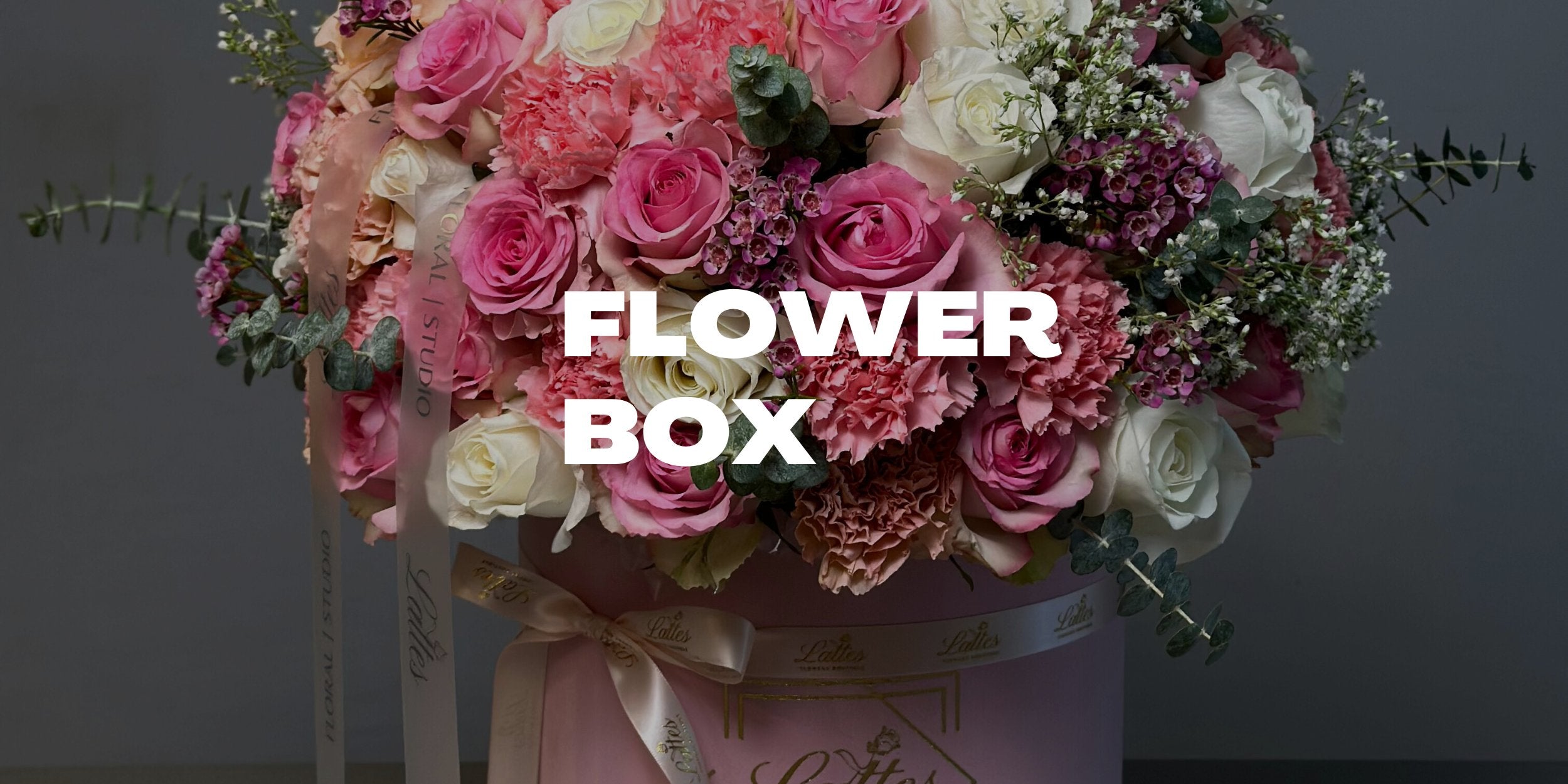 FLOWER BOXS