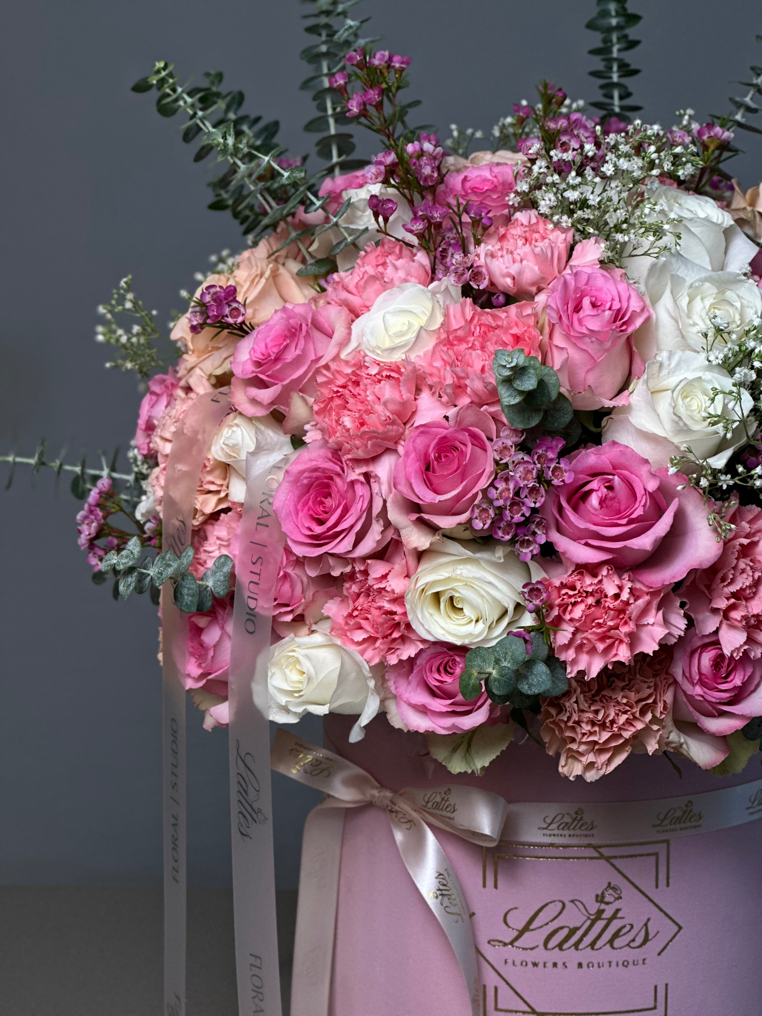 Parisienne Romance – Flower Box Elegance