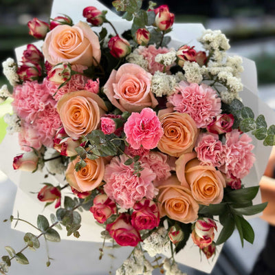 Terracotta Bouquet