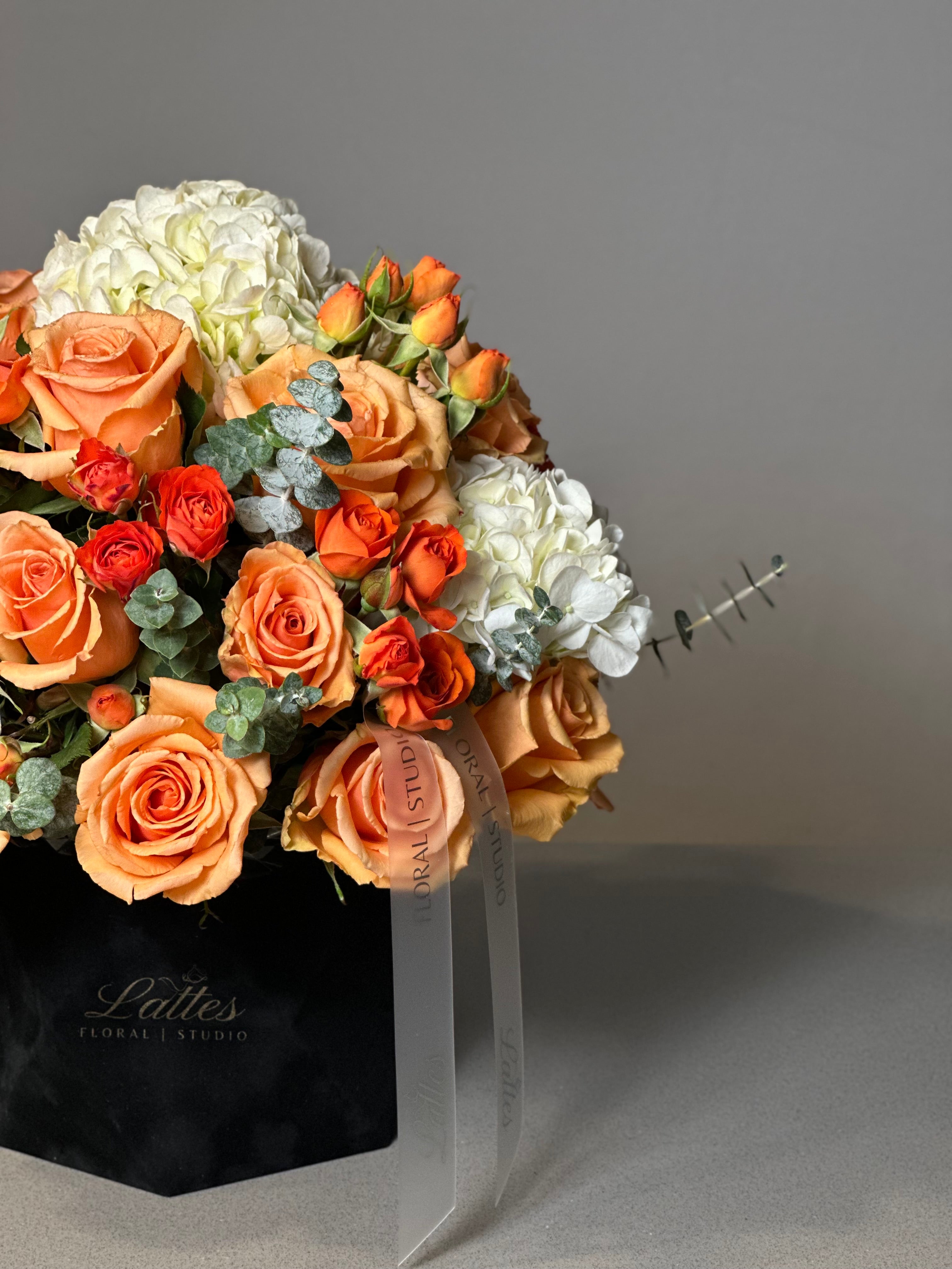 Whispers of Spring Flower Box