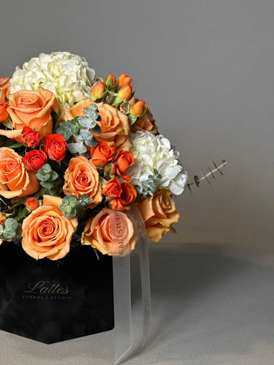Whispers of Spring Flower Box