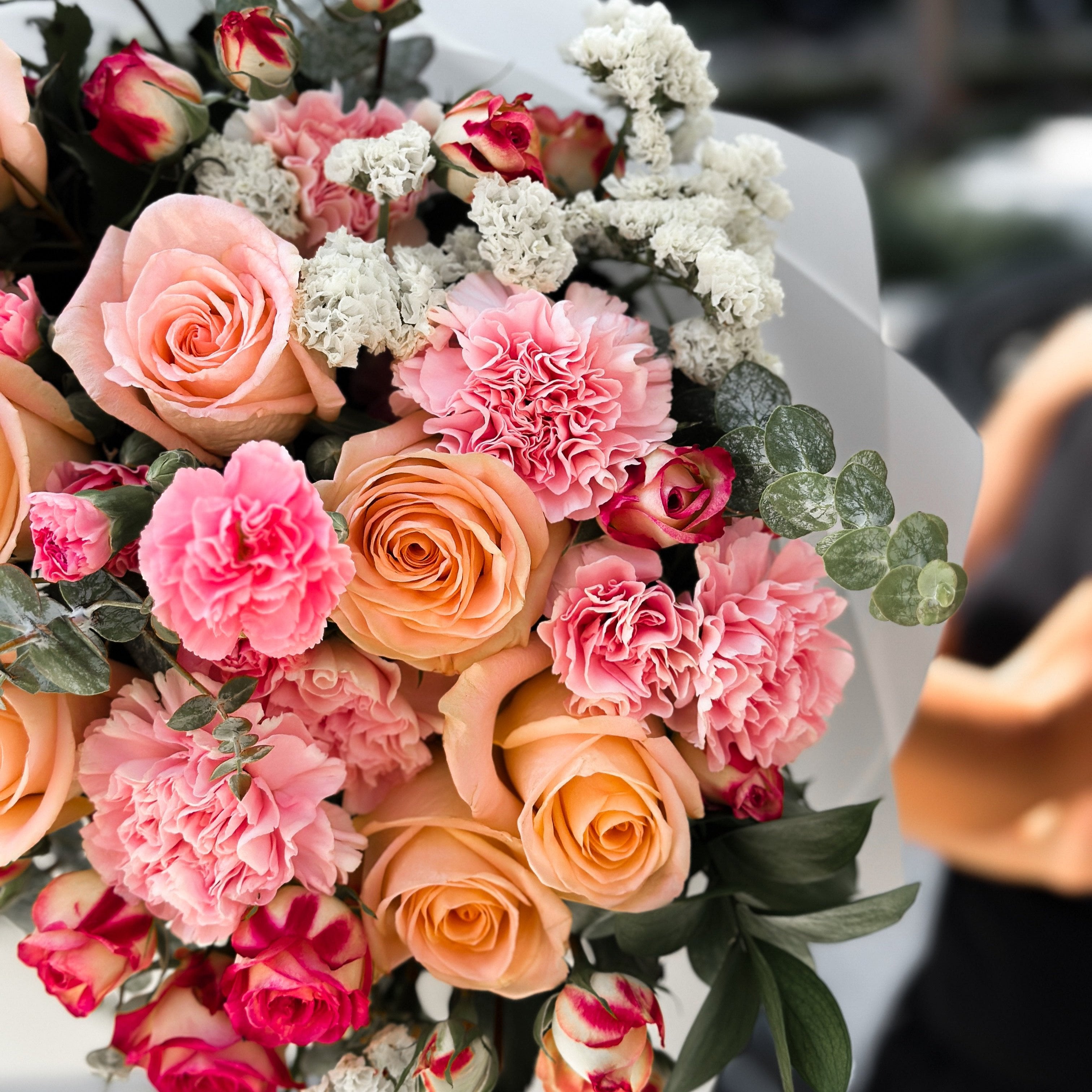 Terracotta Bouquet