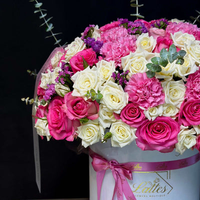 Romantica in Bloom
