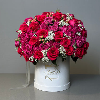 Dolce Vita in a Flower Box