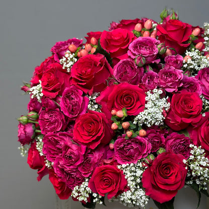 Dolce Vita in a Flower Box