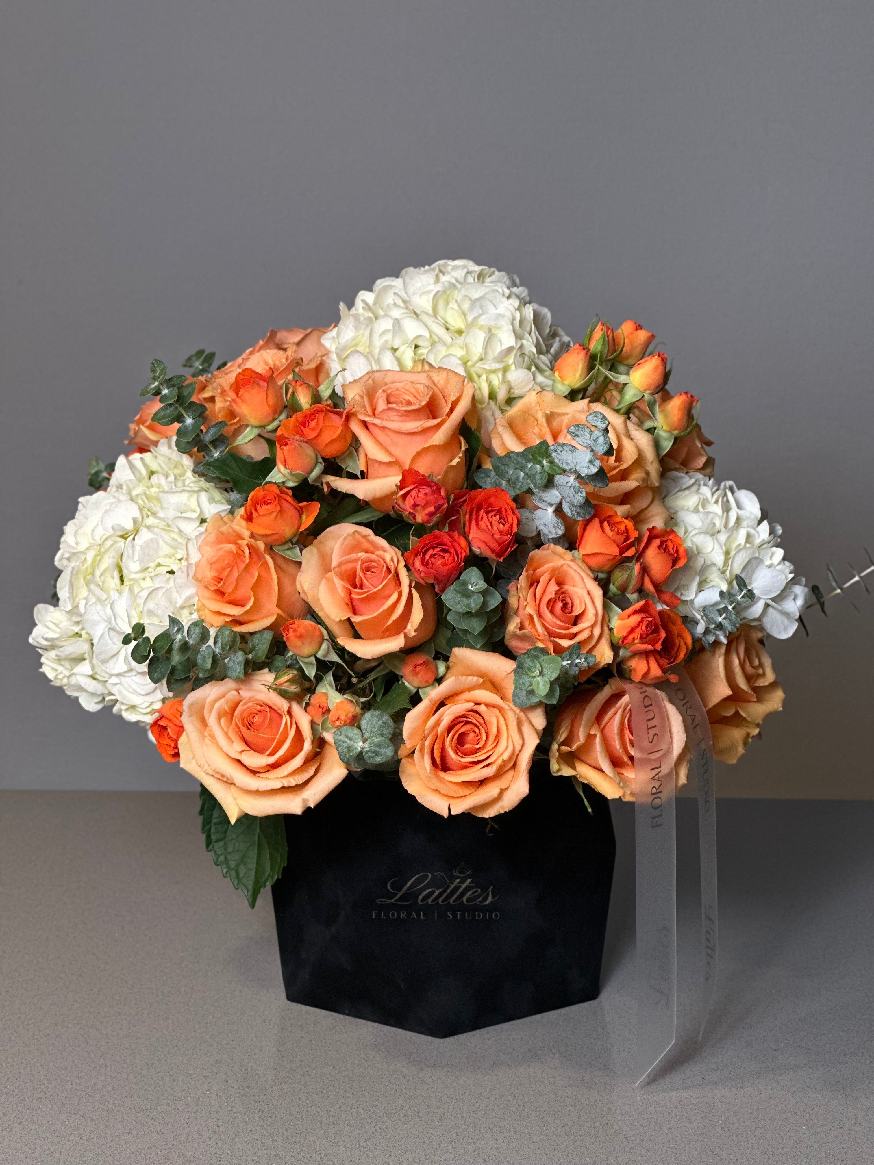 Whispers of Spring Flower Box