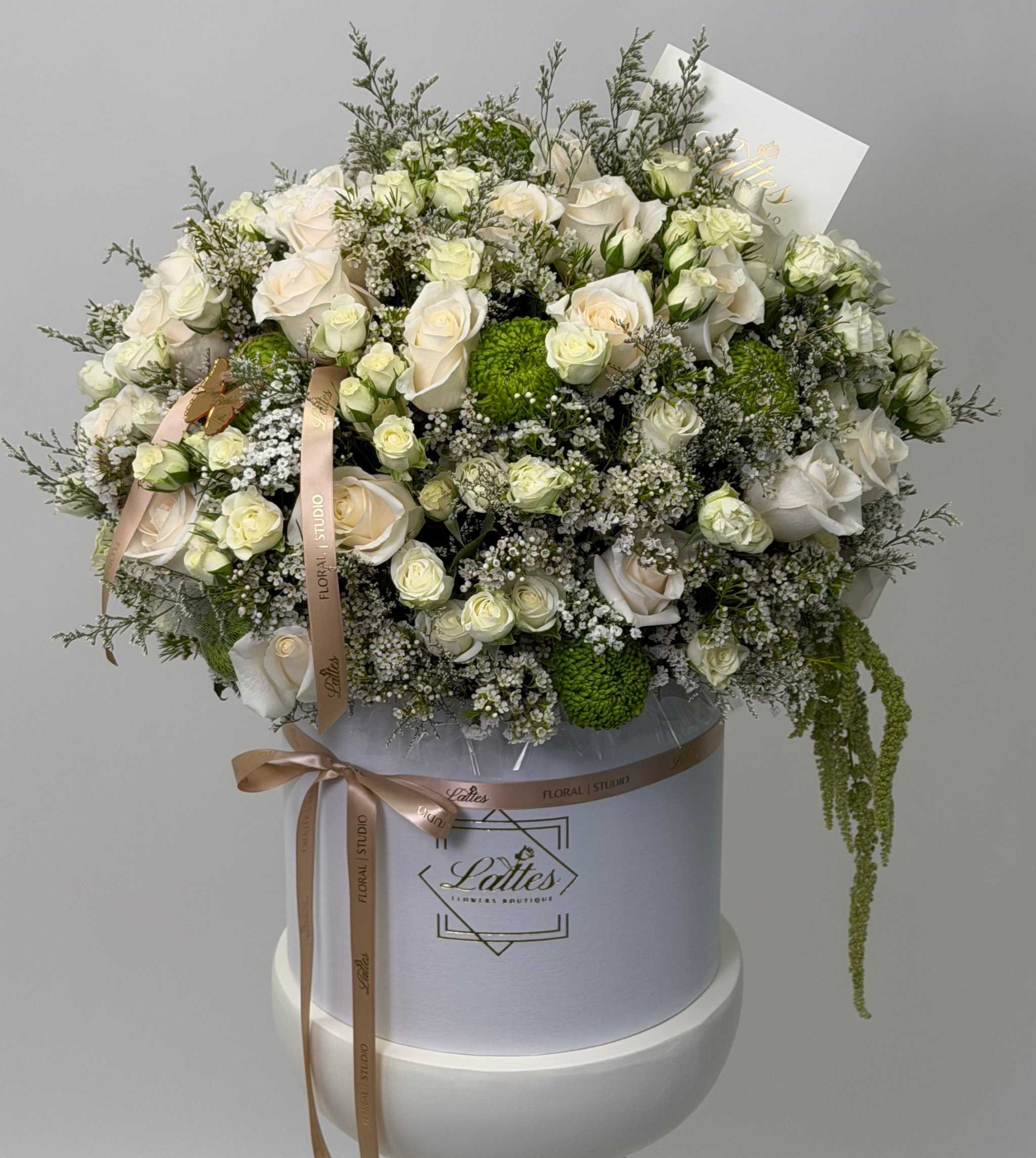 Serenity Flower Box