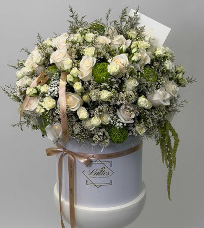 Serenity Flower Box