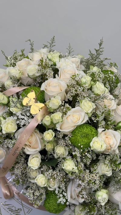 Serenity Flower Box